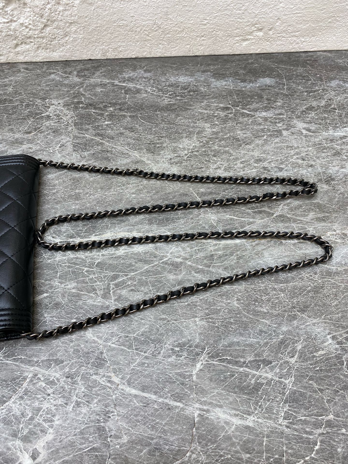 Chanel Black Crossbody