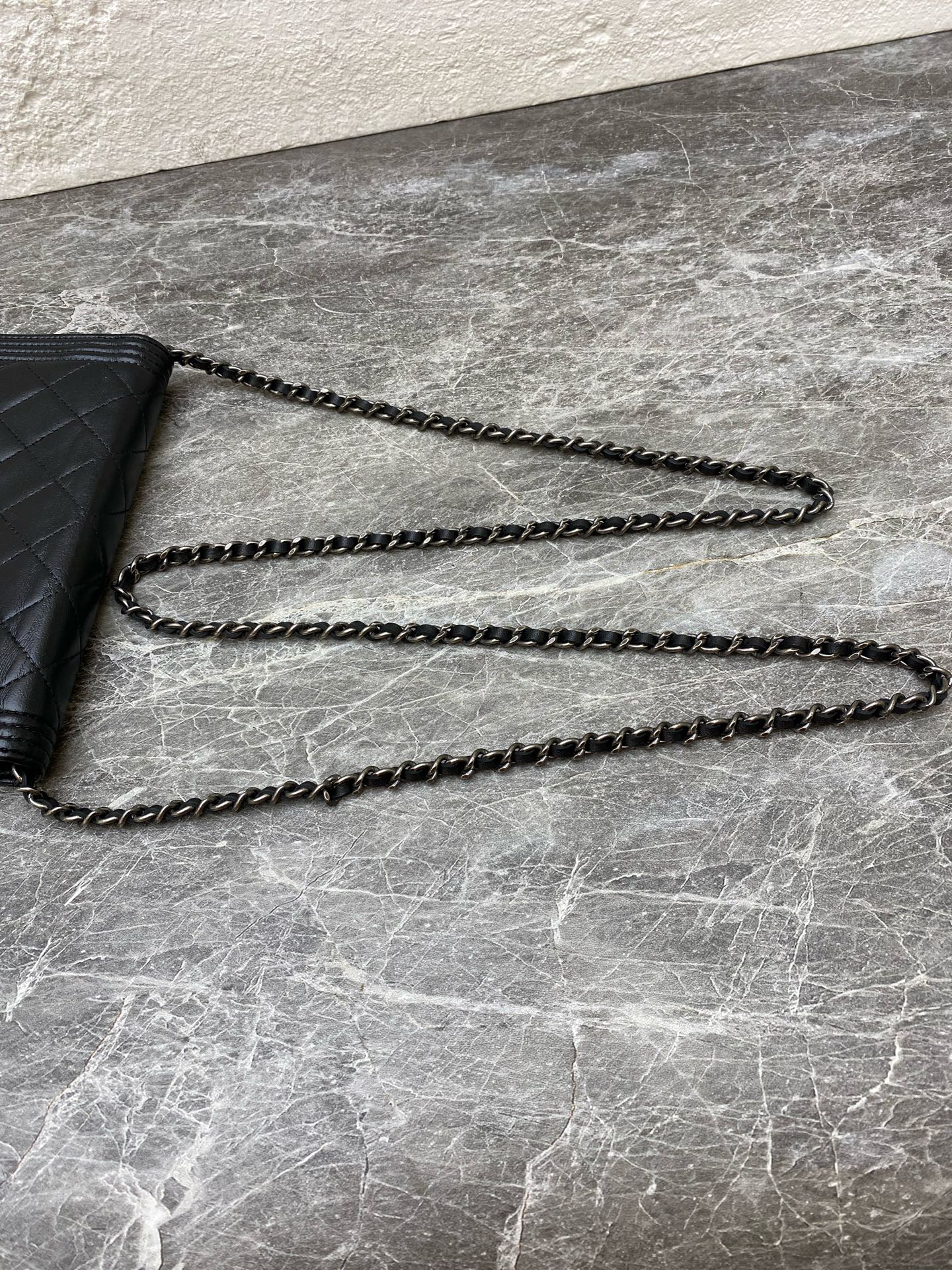 Chanel Black Crossbody