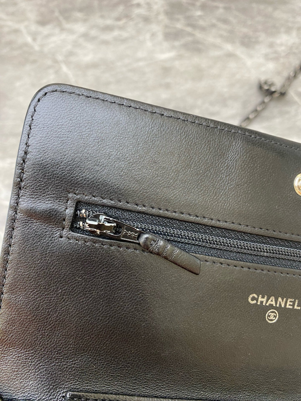 Chanel Black Crossbody