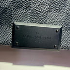 Louis Vuitton Black Messenger Bag 32 cm long x 8 cm wide x 32 cm high N41272