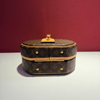 Louis Vuitton Petite Boite Chapeau Crossbody 17.5x 16.5x 7.5 cm M43514