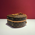 Louis Vuitton Petite Boite Chapeau Crossbody 17.5x 16.5x 7.5 cm M43514
