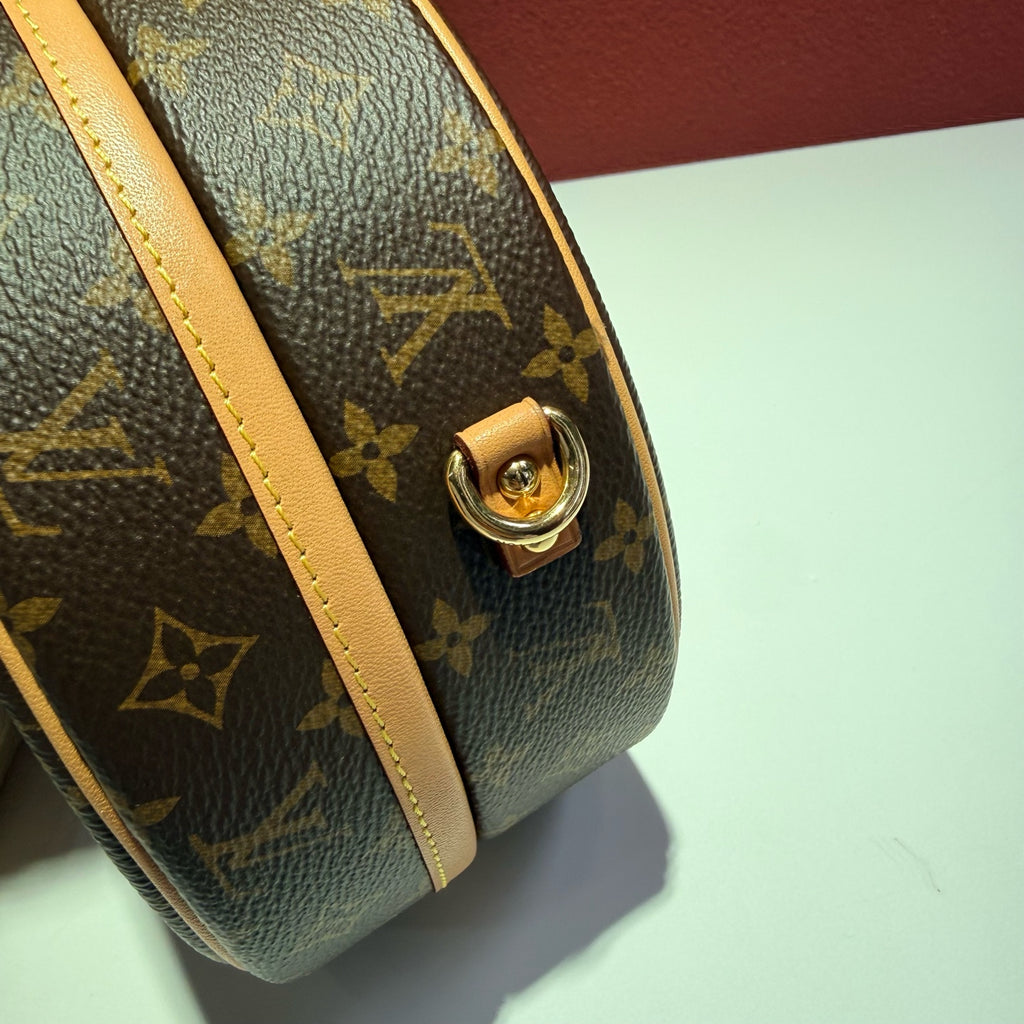 Louis Vuitton Petite Boite Chapeau Crossbody 17.5x 16.5x 7.5 cm M43514