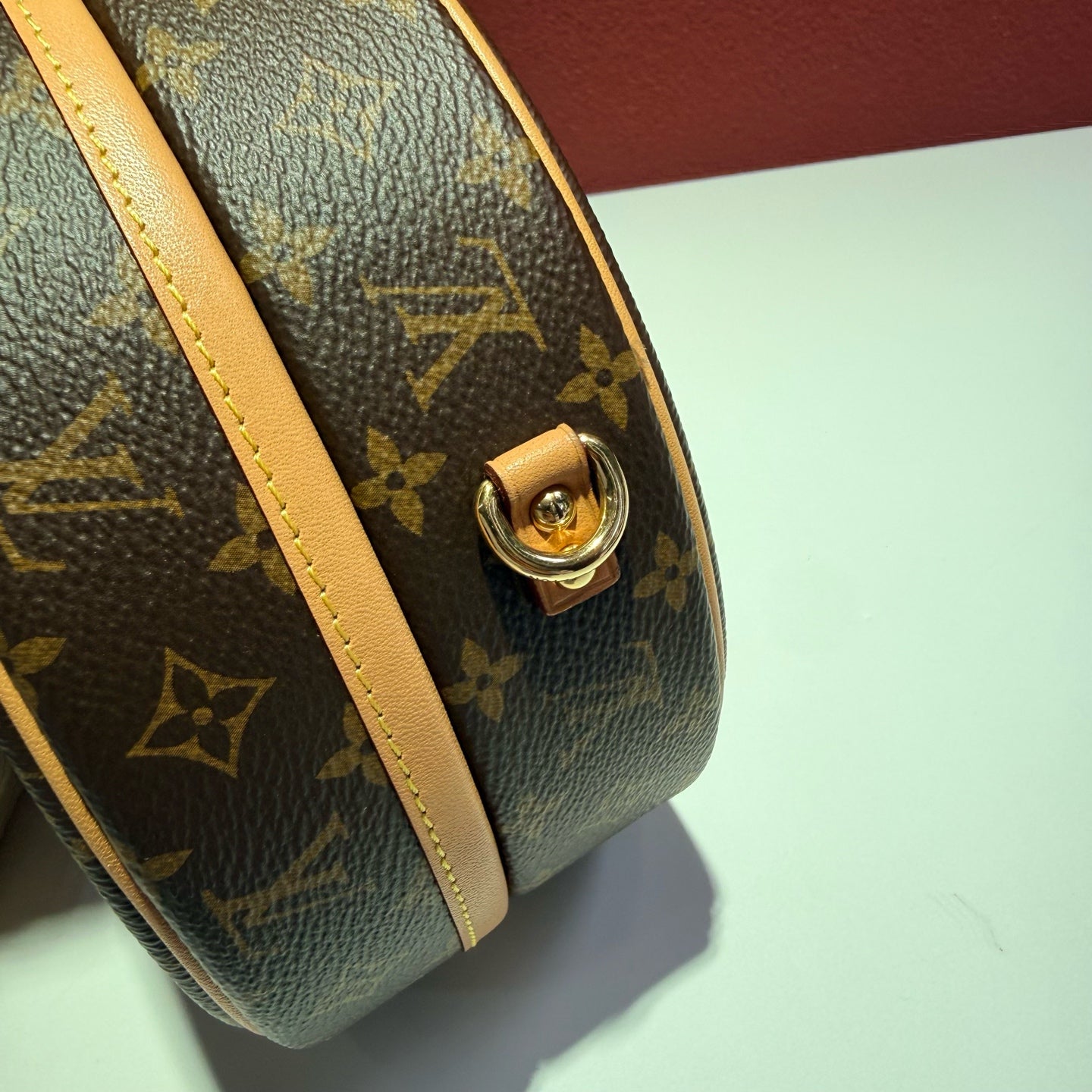 Louis Vuitton Petite Boite Chapeau Crossbody 17.5x 16.5x 7.5 cm M43514