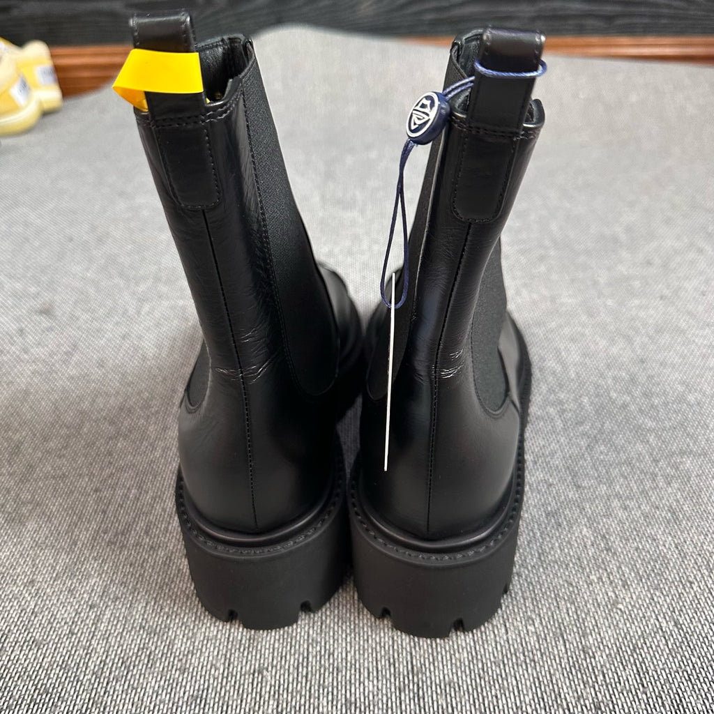 Chanel Black Ankle boots