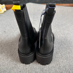 Chanel Black Ankle boots