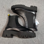 Chanel Black Ankle boots