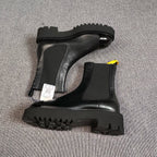 Chanel Black Ankle boots
