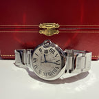 Cartier Blue Balloon Series Automatic (self-winding) watch 36.6MM W6920046
