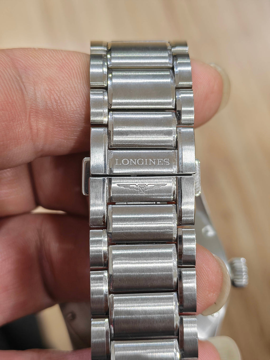 Longines Pioneer Series Mechanical watch 40.00mm L3.810.4.73.6
