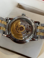 Longines Classic White Automatic (self-winding) watch 35.6 millimeters L4.799.3.22.7