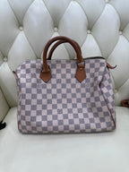 Louis Vuitton Speedy 30 Satchel 30.0x 21.0x 17.0 cm N41370