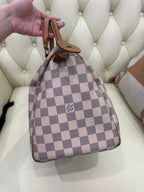Louis Vuitton Speedy 30 Satchel 30.0x 21.0x 17.0 cm N41370