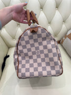Louis Vuitton Speedy 30 Satchel 30.0x 21.0x 17.0 cm N41370