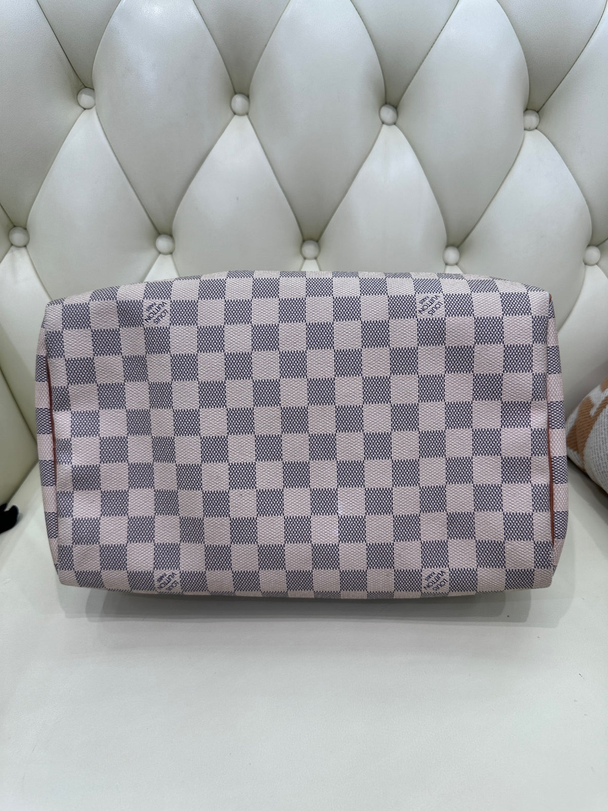Louis Vuitton Speedy 30 Satchel 30.0x 21.0x 17.0 cm N41370