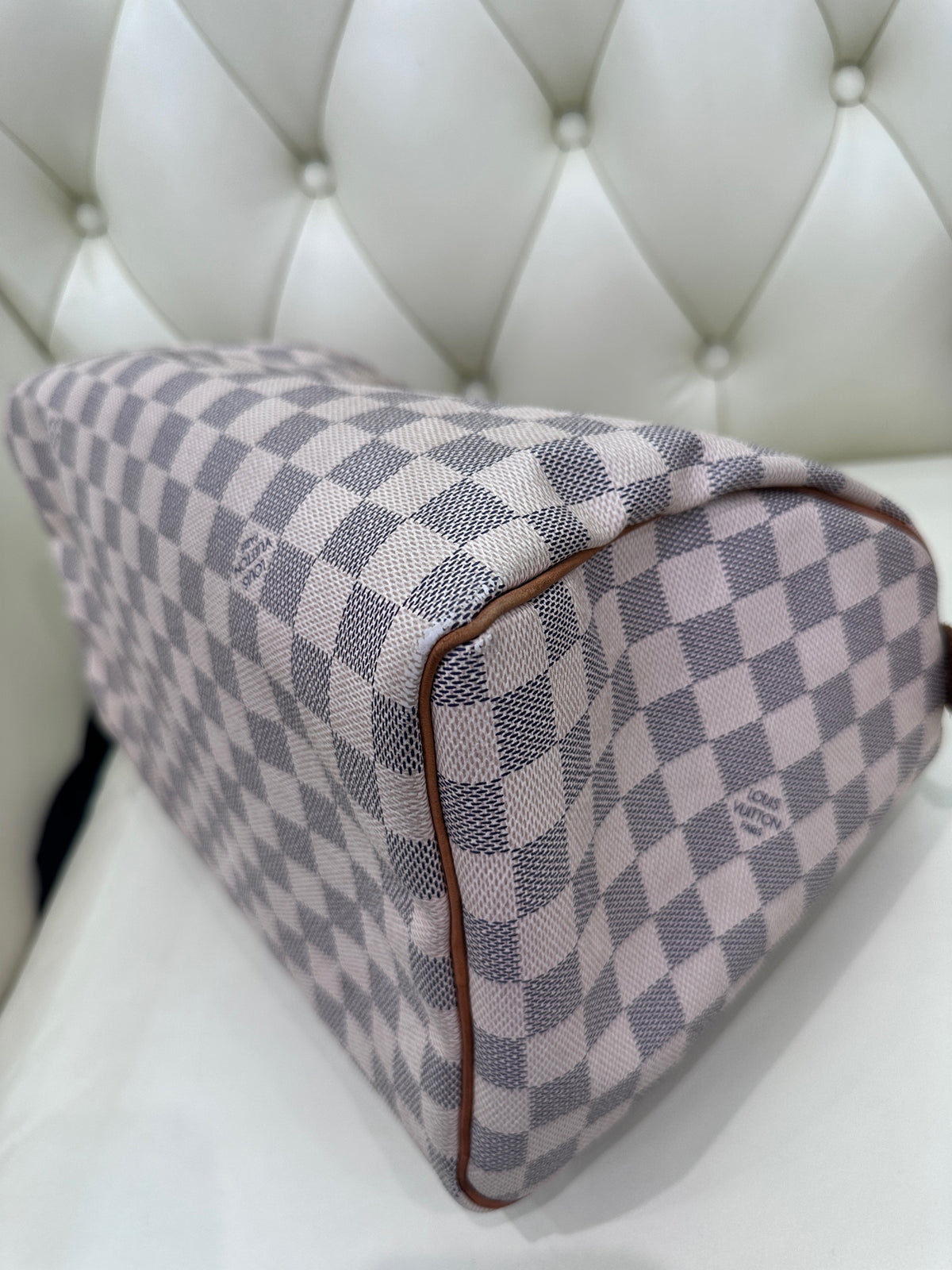 Louis Vuitton Speedy 30 Satchel 30.0x 21.0x 17.0 cm N41370