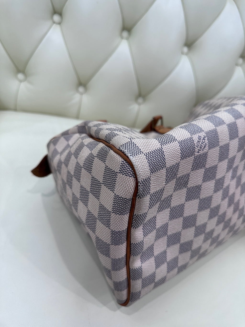 Louis Vuitton Speedy 30 Satchel 30.0x 21.0x 17.0 cm N41370