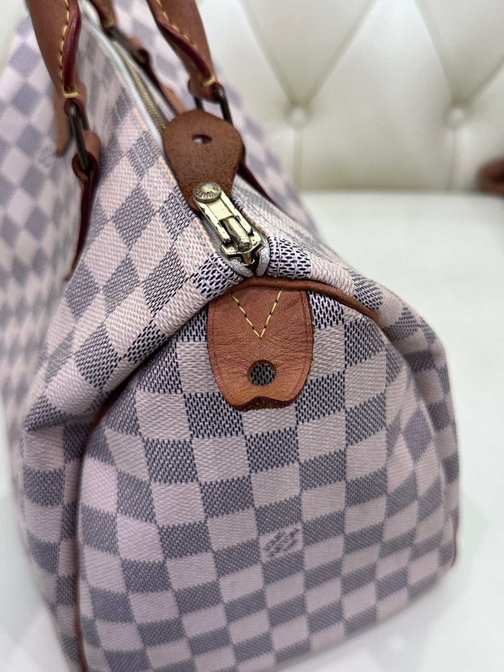 Louis Vuitton Speedy 30 Satchel 30.0x 21.0x 17.0 cm N41370