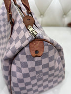 Louis Vuitton Speedy 30 Satchel 30.0x 21.0x 17.0 cm N41370