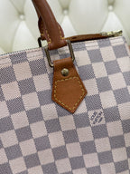 Louis Vuitton Speedy 30 Satchel 30.0x 21.0x 17.0 cm N41370