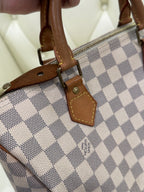 Louis Vuitton Speedy 30 Satchel 30.0x 21.0x 17.0 cm N41370