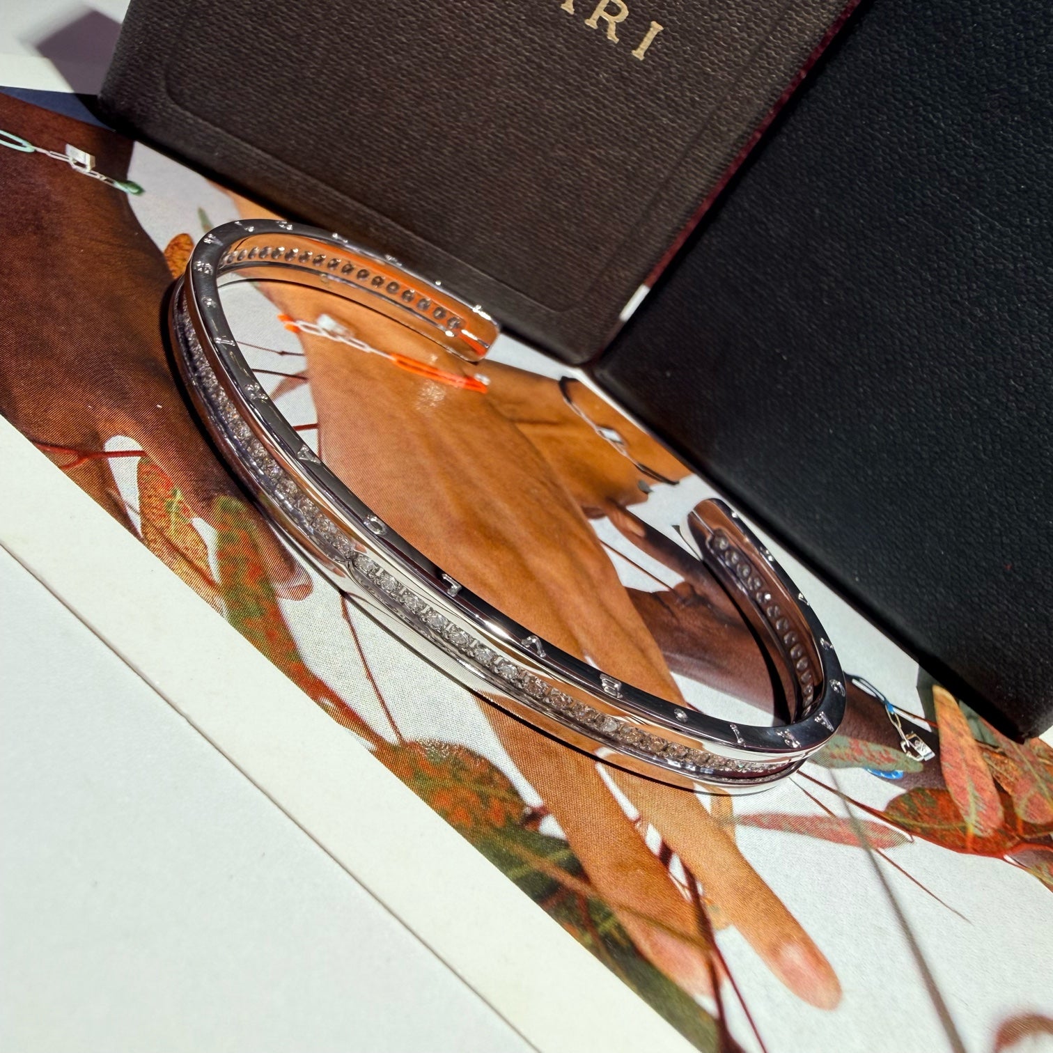 Bvlgari Bangle