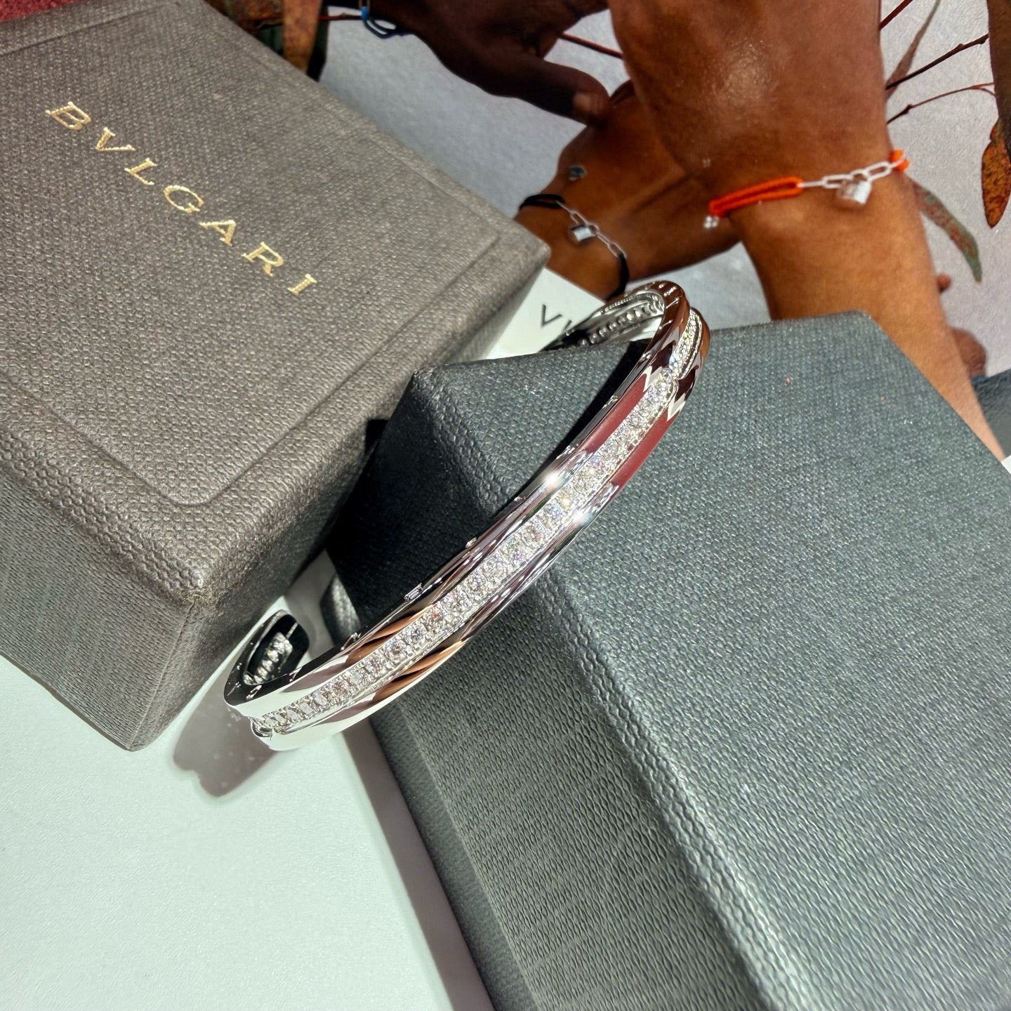 Bvlgari Bangle