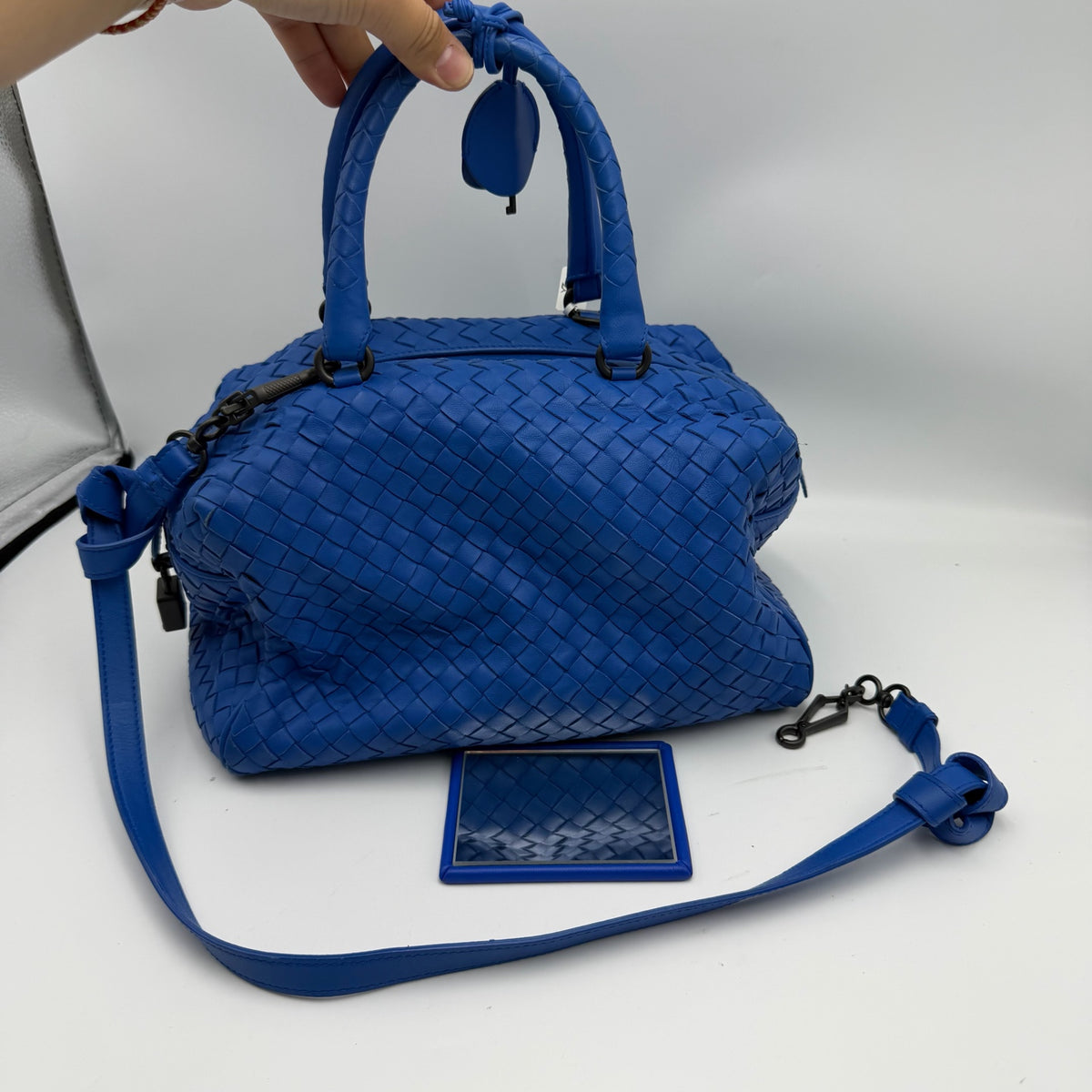 Bottega Veneta Length 25 x Width 4 x Height 19 cm 245354-V0016-4269