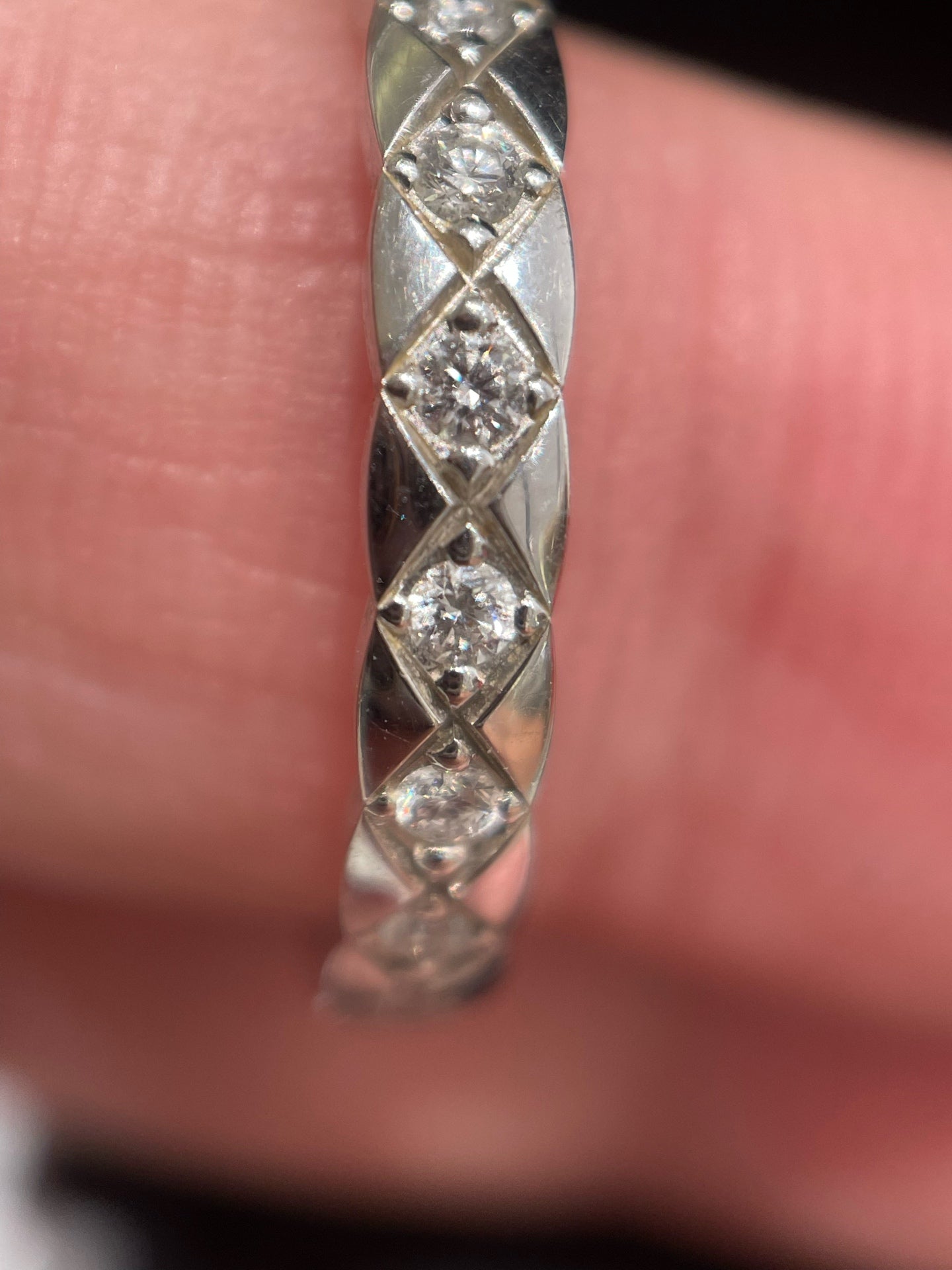 Chanel Ring