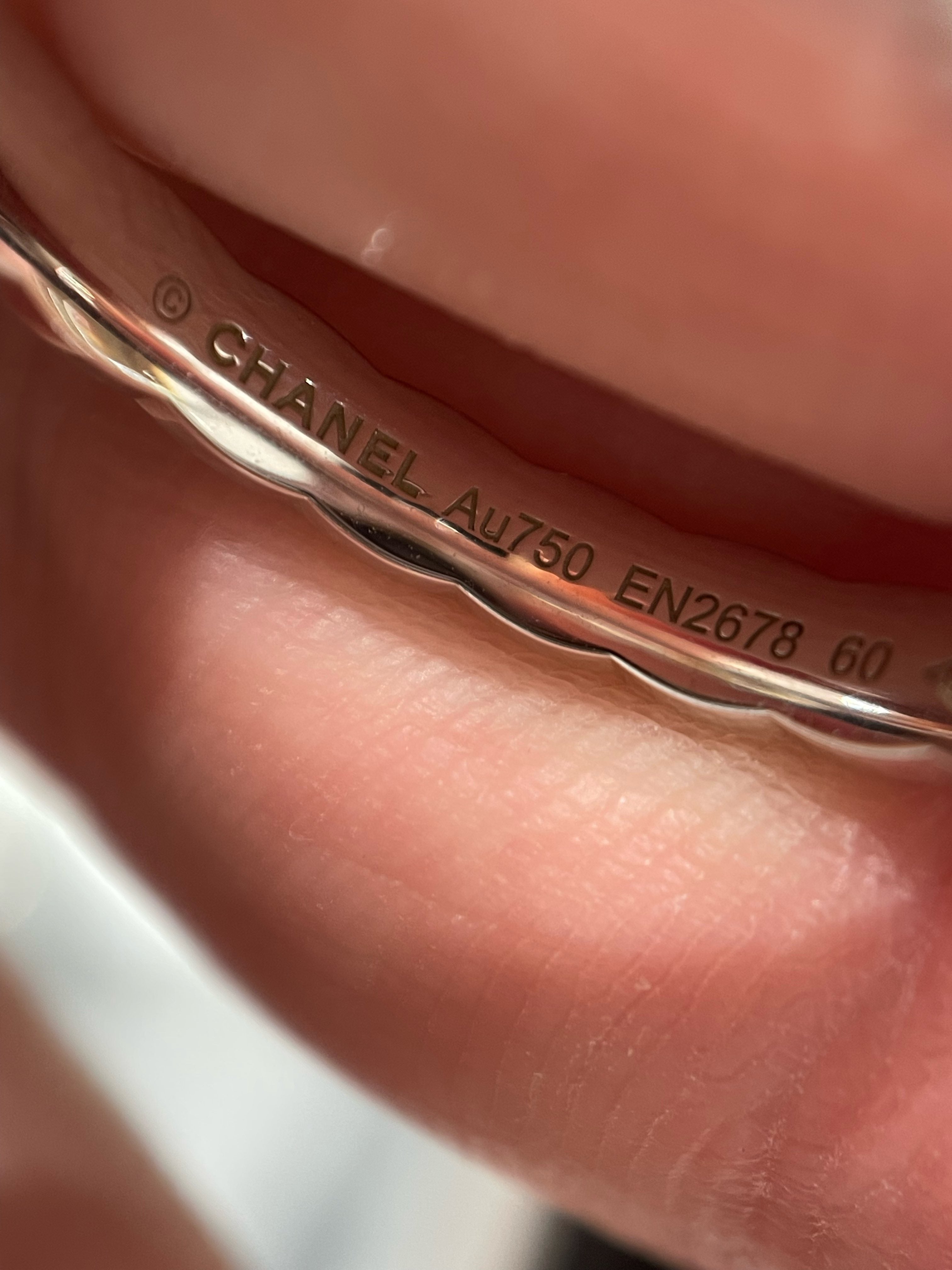 Chanel Ring