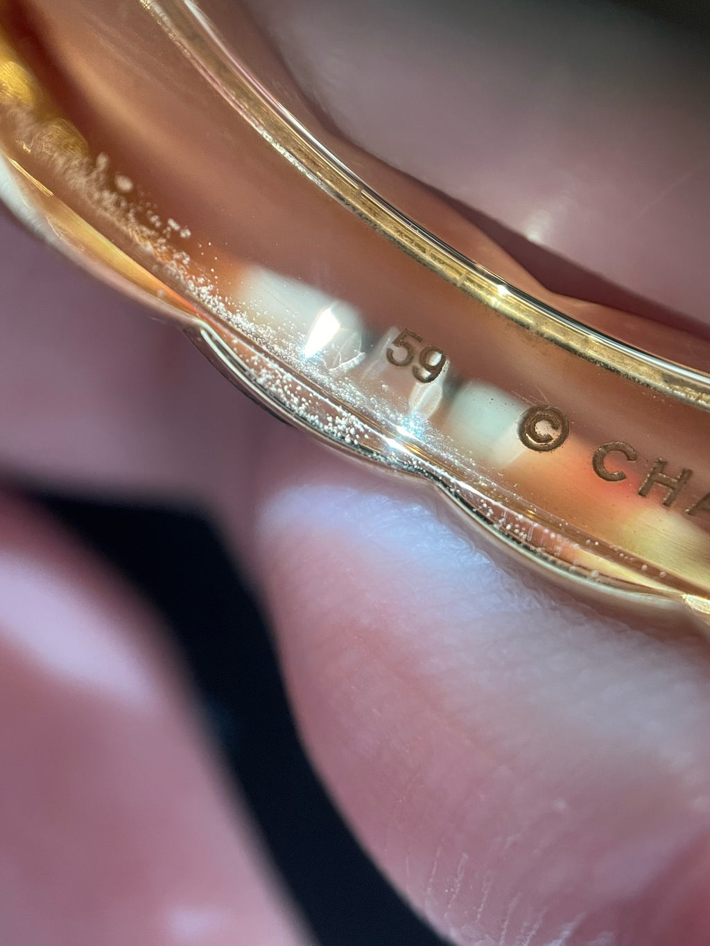 Chanel Ring