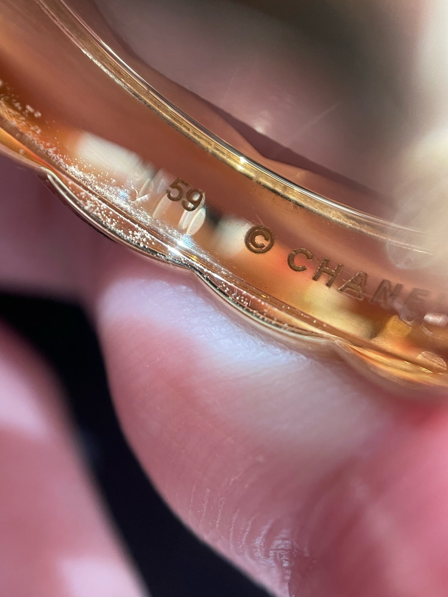 Chanel Ring