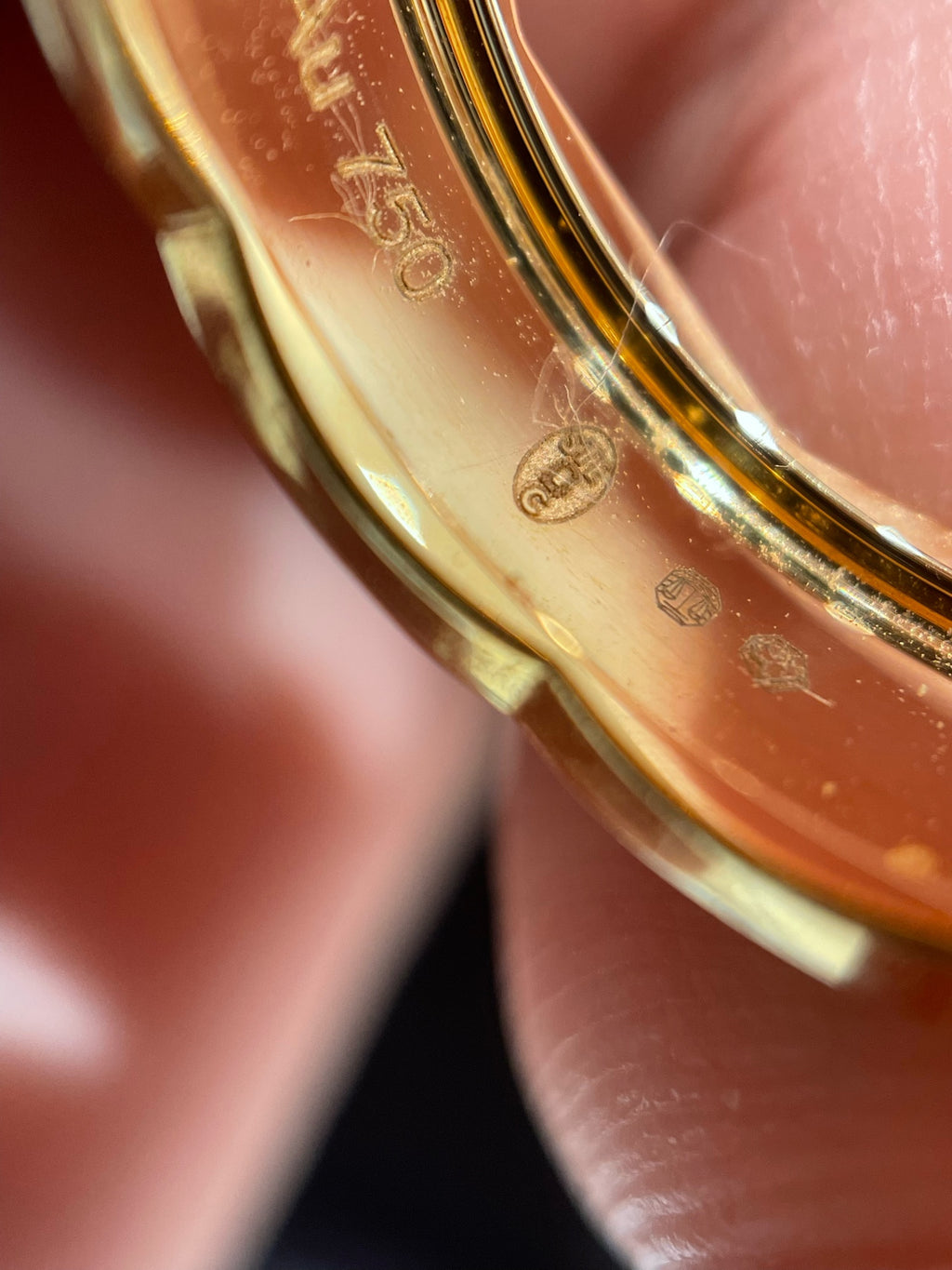 Chanel Ring