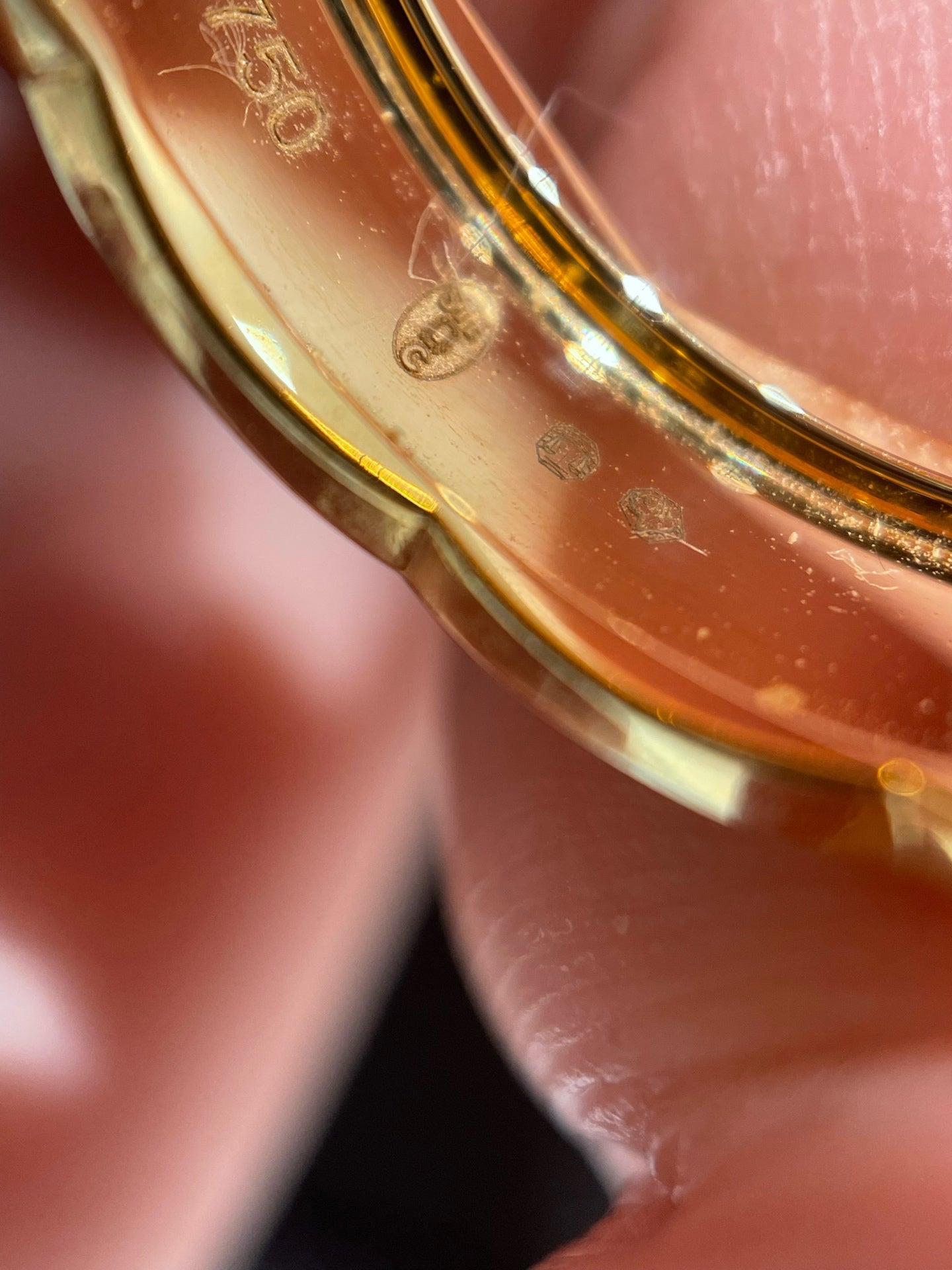 Chanel Ring