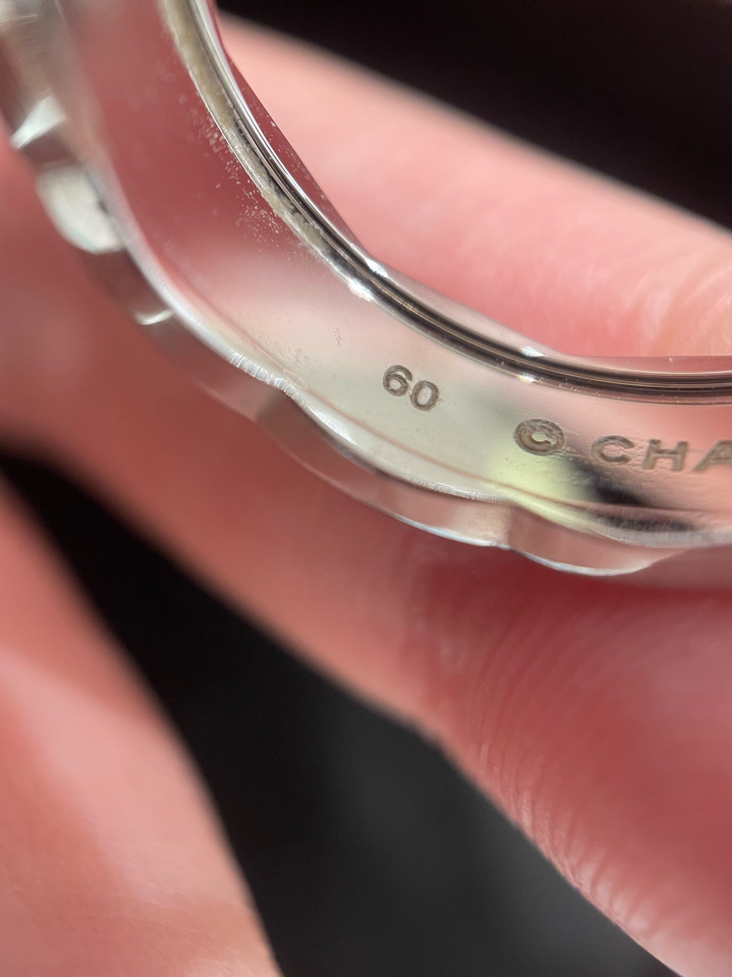 Chanel Ring