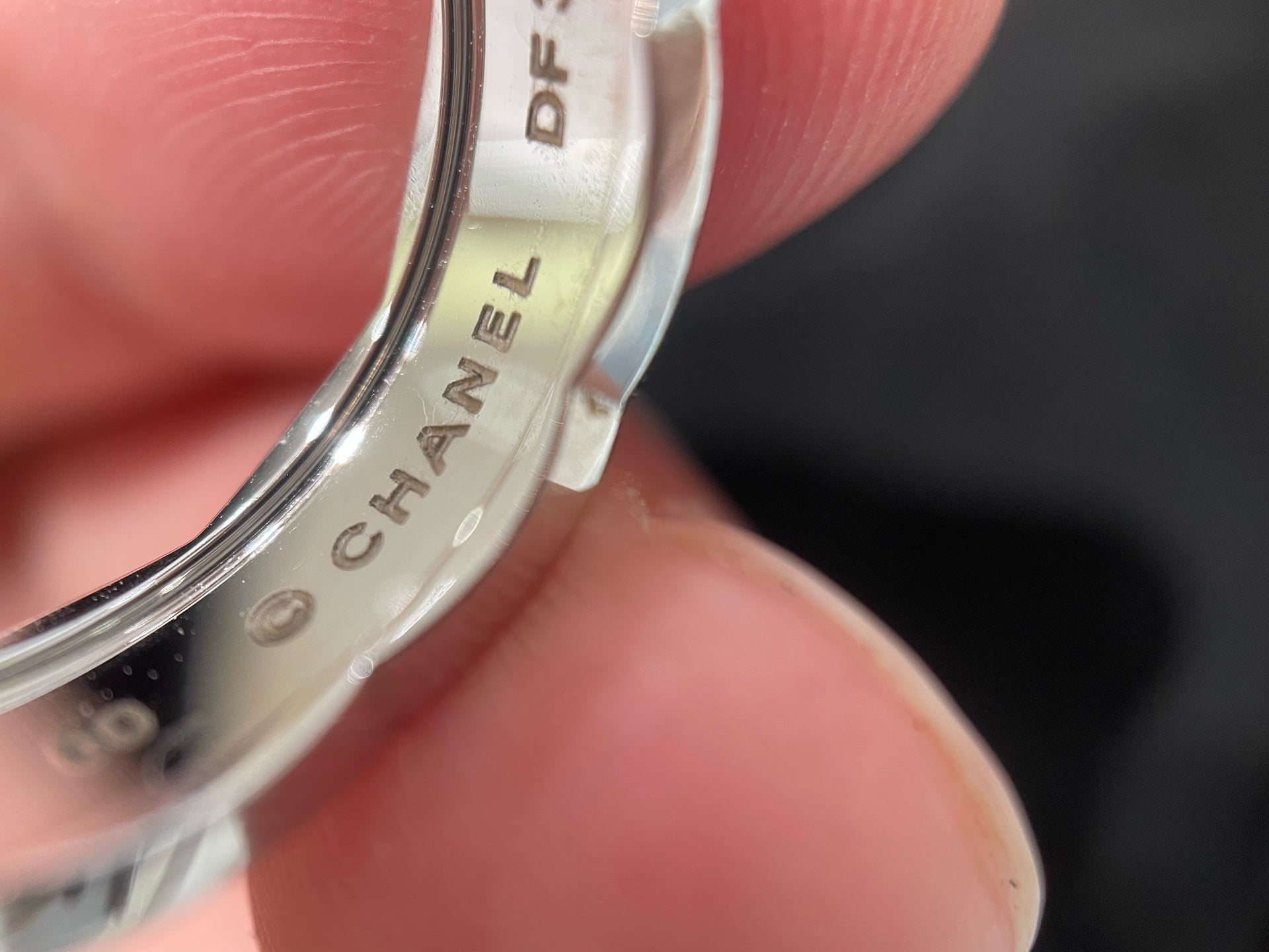 Chanel Ring