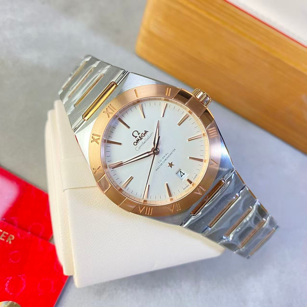 Omega Constellation Series 39 131.20.39.20.02.001