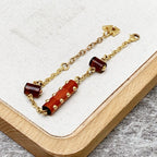Louis Vuitton Orange Bracelet