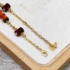 Louis Vuitton Orange Bracelet