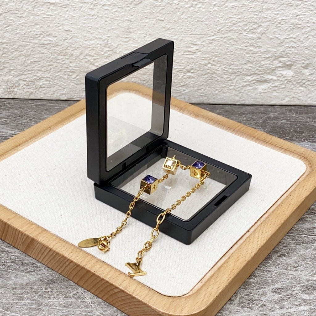 Louis Vuitton Gold Bracelet