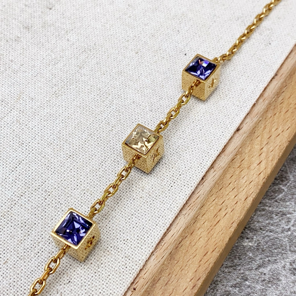 Louis Vuitton Gold Bracelet
