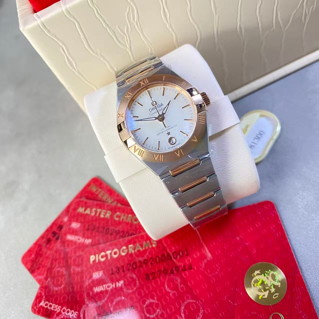 Omega Constellation Series 29 131.20.29.20.05.001