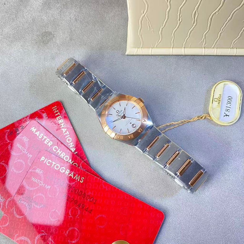 Omega Constellation Series 29 131.20.29.20.05.001