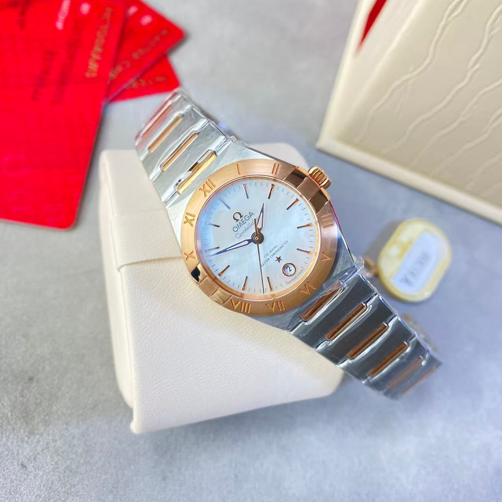 Omega Constellation Series 29 131.20.29.20.05.001