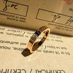 Cartier Rose gold Ring