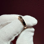 Cartier Rose gold Ring