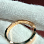 Cartier Rose gold Ring