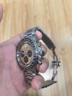 Longines Conquest Series Mechanical watch 42.00mm L3.835.4.32.6