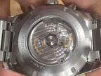 Longines Conquest Series Mechanical watch 42.00mm L3.835.4.32.6