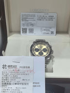 Longines Conquest Series Mechanical watch 42.00mm L3.835.4.32.6